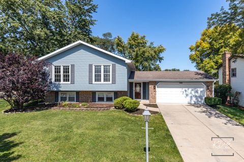Photo of 23W468 Moraine Court, Naperville, IL 60540 (MLS # 12468567)
