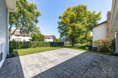 Tiny photo for 23W468 Moraine Court, Naperville, IL 60540 (MLS # 12468567)