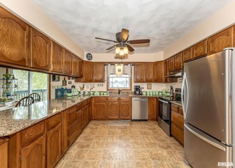 Tiny photo for 631 SUNCREST Drive, Sherrard, IL 61281 (MLS # QC4267008)