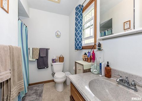 Tiny photo for 631 SUNCREST Drive, Sherrard, IL 61281 (MLS # QC4267008)