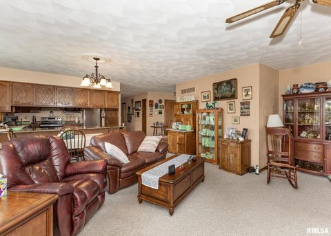 Tiny photo for 631 SUNCREST Drive, Sherrard, IL 61281 (MLS # QC4267008)