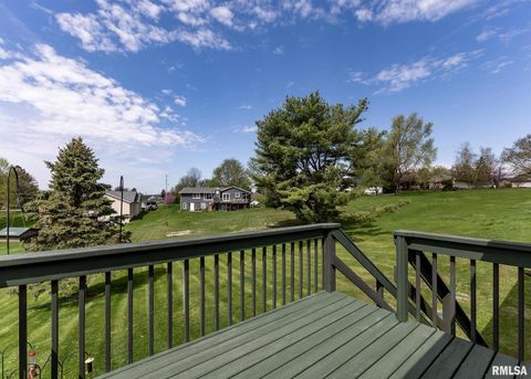 Tiny photo for 631 SUNCREST Drive, Sherrard, IL 61281 (MLS # QC4267008)