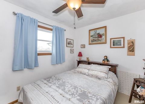 Tiny photo for 631 SUNCREST Drive, Sherrard, IL 61281 (MLS # QC4267008)