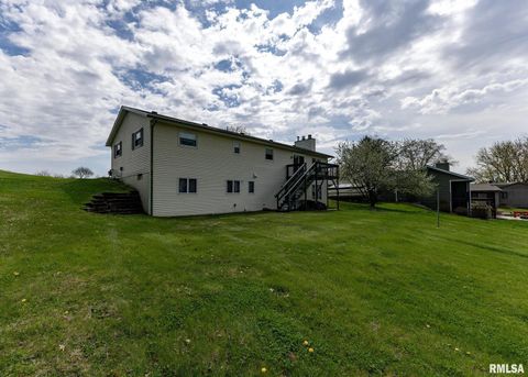 Tiny photo for 631 SUNCREST Drive, Sherrard, IL 61281 (MLS # QC4267008)