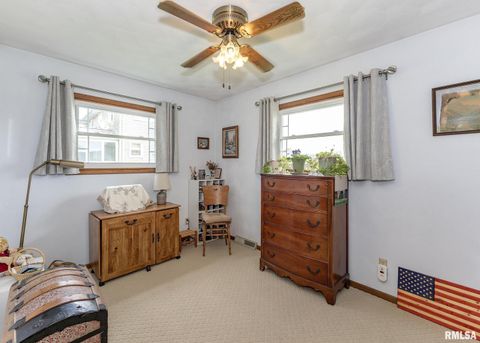 Tiny photo for 631 SUNCREST Drive, Sherrard, IL 61281 (MLS # QC4267008)