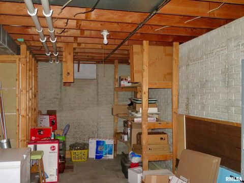 Tiny photo for 631 SUNCREST Drive, Sherrard, IL 61281 (MLS # QC4267008)