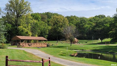 Tiny photo for 631 SUNCREST Drive, Sherrard, IL 61281 (MLS # QC4267008)