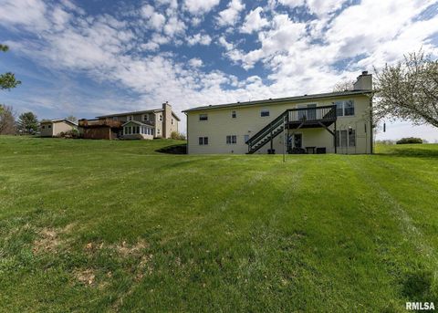 Tiny photo for 631 SUNCREST Drive, Sherrard, IL 61281 (MLS # QC4267008)