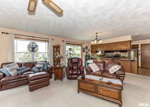 Tiny photo for 631 SUNCREST Drive, Sherrard, IL 61281 (MLS # QC4267008)