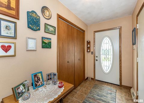 Tiny photo for 631 SUNCREST Drive, Sherrard, IL 61281 (MLS # QC4267008)