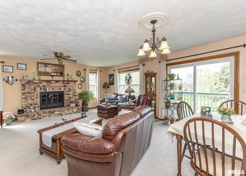 Tiny photo for 631 SUNCREST Drive, Sherrard, IL 61281 (MLS # QC4267008)