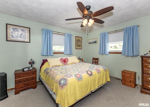 Tiny photo for 631 SUNCREST Drive, Sherrard, IL 61281 (MLS # QC4267008)