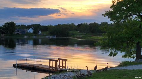 Tiny photo for 631 SUNCREST Drive, Sherrard, IL 61281 (MLS # QC4267008)