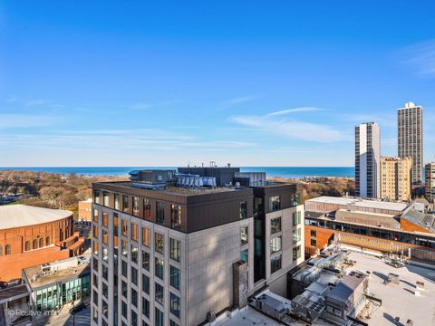 A home in Chicago