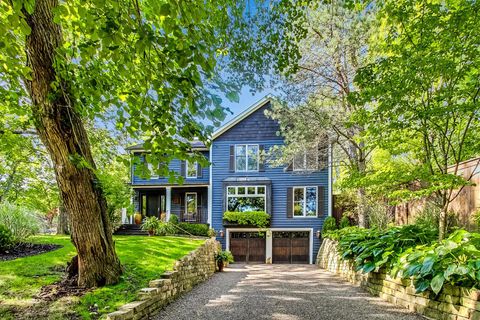 A home in Highland Park