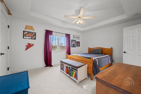 Tiny photo for 23 Marsh Lane, Batavia, IL 60510 (MLS # 12603349)