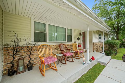 Tiny photo for 1163 E Plate Drive, Palatine, IL 60074 (MLS # 12452645)