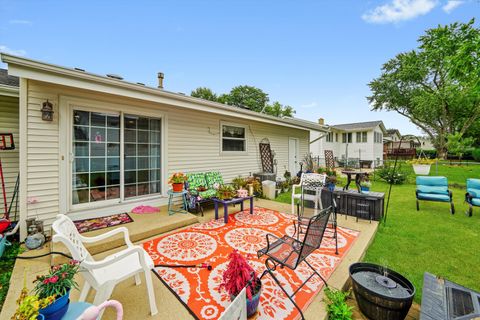 Tiny photo for 1163 E Plate Drive, Palatine, IL 60074 (MLS # 12452645)