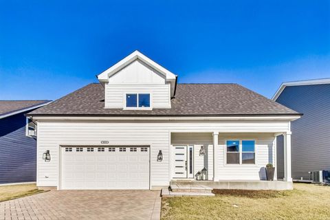 A home in St. Charles