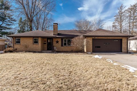 A home in Rockford