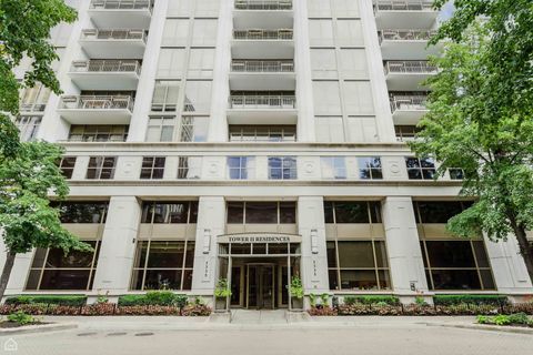 1335 S PRAIRIE Avenue 1706 Chicago IL 60605