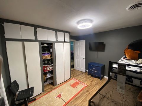 Tiny photo for 18020 RIDGELAND Avenue, Lansing, IL 60438 (MLS # 12507269)