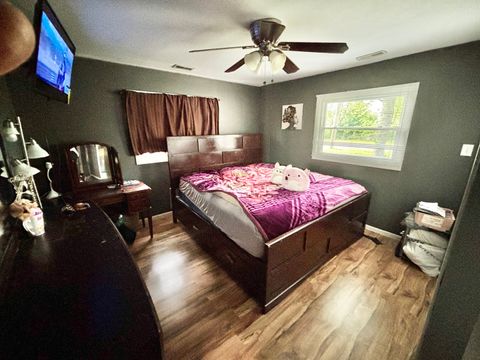 Tiny photo for 18020 RIDGELAND Avenue, Lansing, IL 60438 (MLS # 12507269)