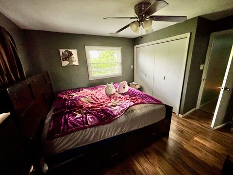 Tiny photo for 18020 RIDGELAND Avenue, Lansing, IL 60438 (MLS # 12507269)