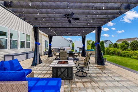 Tiny photo for 1607 Star Grass Circle, Aurora, IL 60506 (MLS # 12661011)
