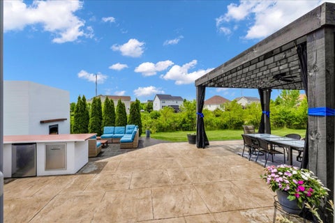 Tiny photo for 1607 Star Grass Circle, Aurora, IL 60506 (MLS # 12661011)