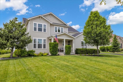 Tiny photo for 1607 Star Grass Circle, Aurora, IL 60506 (MLS # 12661011)