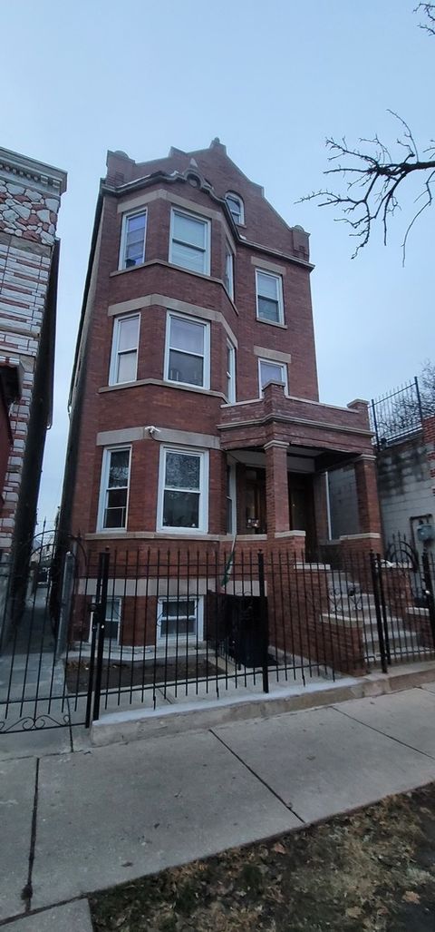 2306 S Sacramento Avenue Chicago IL 60623