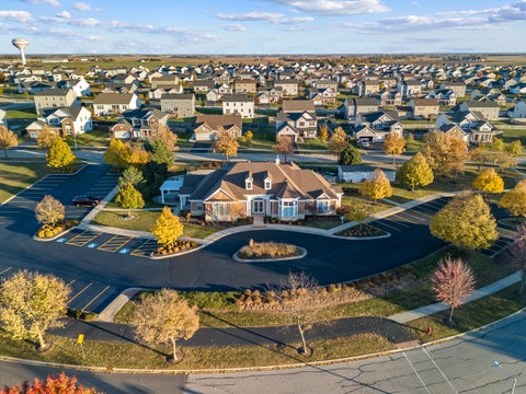 Tiny photo for 668 Braemore Lane, Yorkville, IL 60560 (MLS # 12797335)