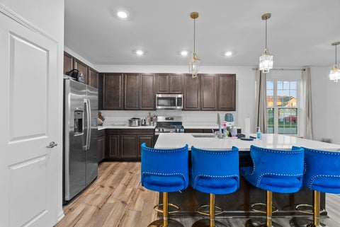 Tiny photo for 668 Braemore Lane, Yorkville, IL 60560 (MLS # 12797335)
