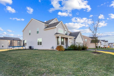 Tiny photo for 668 Braemore Lane, Yorkville, IL 60560 (MLS # 12797335)