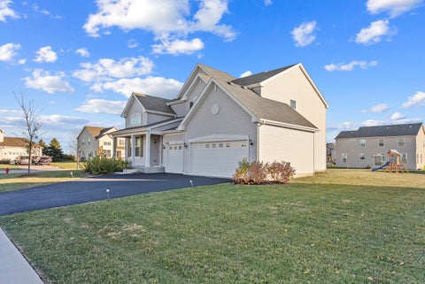 Tiny photo for 668 Braemore Lane, Yorkville, IL 60560 (MLS # 12797335)