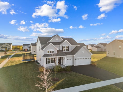 Tiny photo for 668 Braemore Lane, Yorkville, IL 60560 (MLS # 12797335)