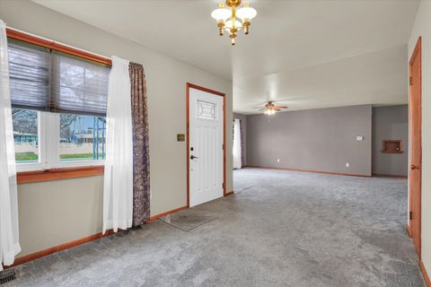 Tiny photo for 502 S Parke Street, Tuscola, IL 61953 (MLS # 12584901)