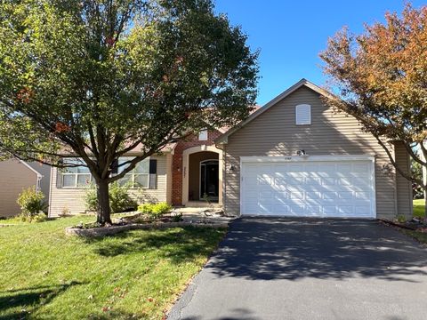 Tiny photo for 2297 Roaring Creek Drive, Aurora, IL 60503 (MLS # 12498319)