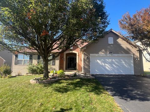 Tiny photo for 2297 Roaring Creek Drive, Aurora, IL 60503 (MLS # 12498319)