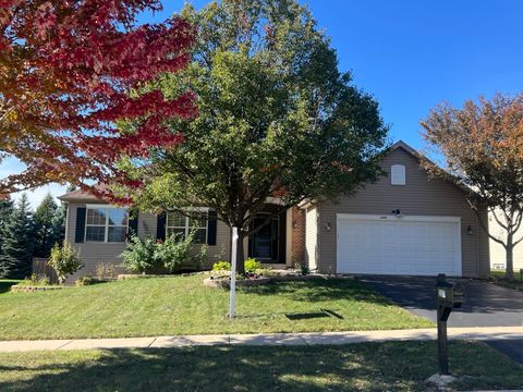 Tiny photo for 2297 Roaring Creek Drive, Aurora, IL 60503 (MLS # 12498319)