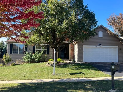 Tiny photo for 2297 Roaring Creek Drive, Aurora, IL 60503 (MLS # 12498319)