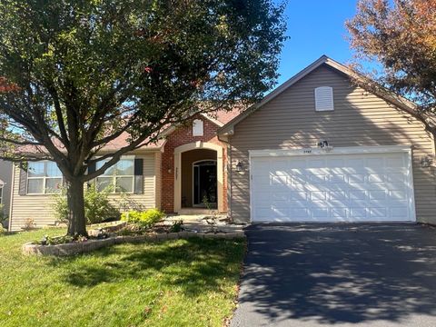 Tiny photo for 2297 Roaring Creek Drive, Aurora, IL 60503 (MLS # 12498319)