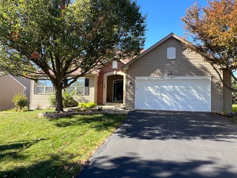 Tiny photo for 2297 Roaring Creek Drive, Aurora, IL 60503 (MLS # 12498319)