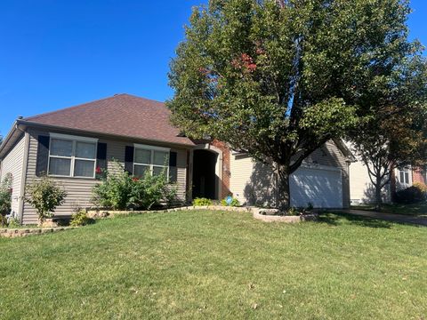 Tiny photo for 2297 Roaring Creek Drive, Aurora, IL 60503 (MLS # 12498319)