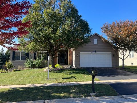 Tiny photo for 2297 Roaring Creek Drive, Aurora, IL 60503 (MLS # 12498319)