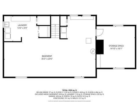 Tiny photo for 518 W Cossitt Avenue, La Grange, IL 60525 (MLS # 12516587)