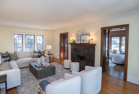 Tiny photo for 518 W Cossitt Avenue, La Grange, IL 60525 (MLS # 12516587)