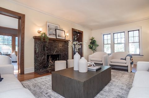 Tiny photo for 518 W Cossitt Avenue, La Grange, IL 60525 (MLS # 12516587)