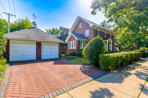 Tiny photo for 518 W Cossitt Avenue, La Grange, IL 60525 (MLS # 12516587)